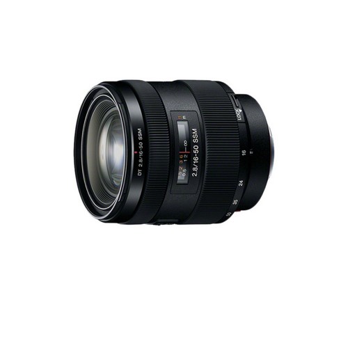 Sony SAL  16-50 F:2.8 bote blanche